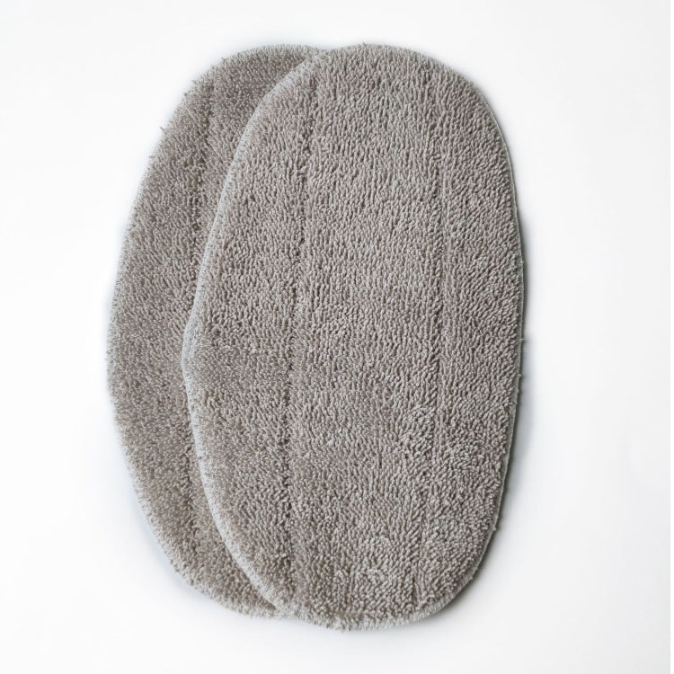 2 PCS Steam Mop Cloth Cover Cleaning Cloth Replacement Cloth For Leifheit CleanTenso - Other Accessories by PMc TechLife | Online Shopping South Africa | PMc TechLife | Buy Now Pay Later Mobicred