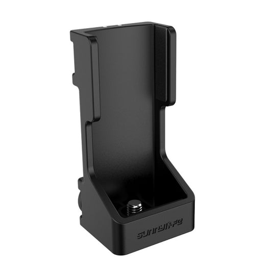 Sunnylife OP2-Q9425 Foldable Dual Hook Adapter Base Mount Connecting Backpack Clamp Bicycle Clip for DJI OSMO Pocket 2(Adapter) - Mount & Holder by Sunnylife | Online Shopping South Africa | PMC Jewellery | Buy Now Pay Later Mobicred