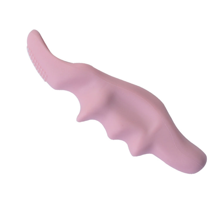 Silicone Thumb Bump Massager Muscle Relaxation Massage Fascia Device, Specification: Thumb Pink - free shipping - PMC TechLife - Order now!
