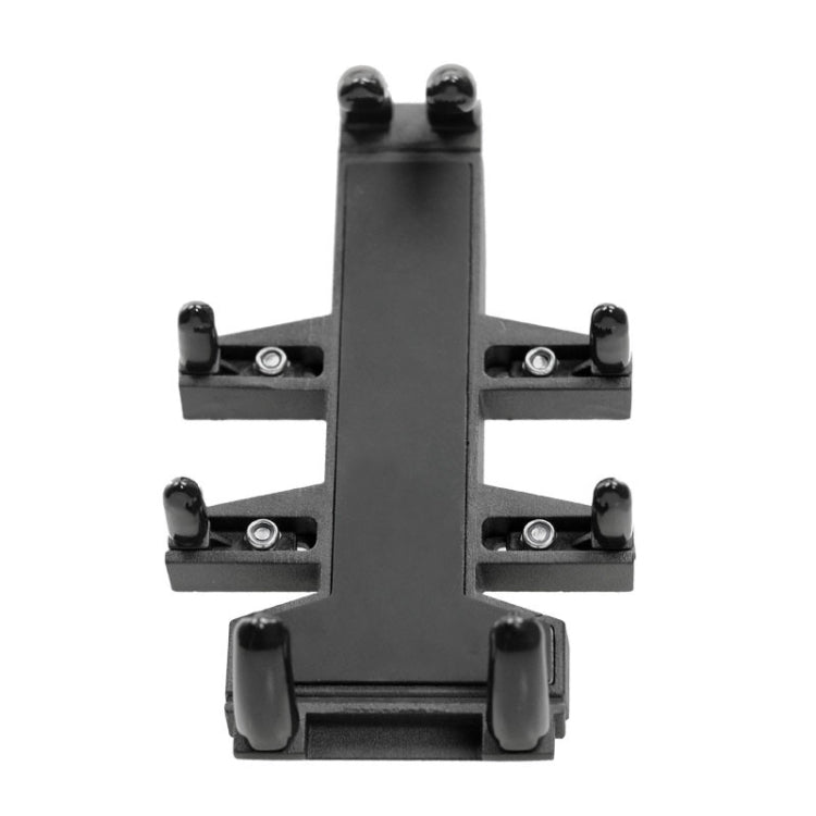 Universal Octopus Ball Head Metal Phone Holder For Bicycles And Motorcycles - Holders by PMC TechLife | Online Shopping South Africa | PMC TechLife | Buy Now Pay Later Mobicred