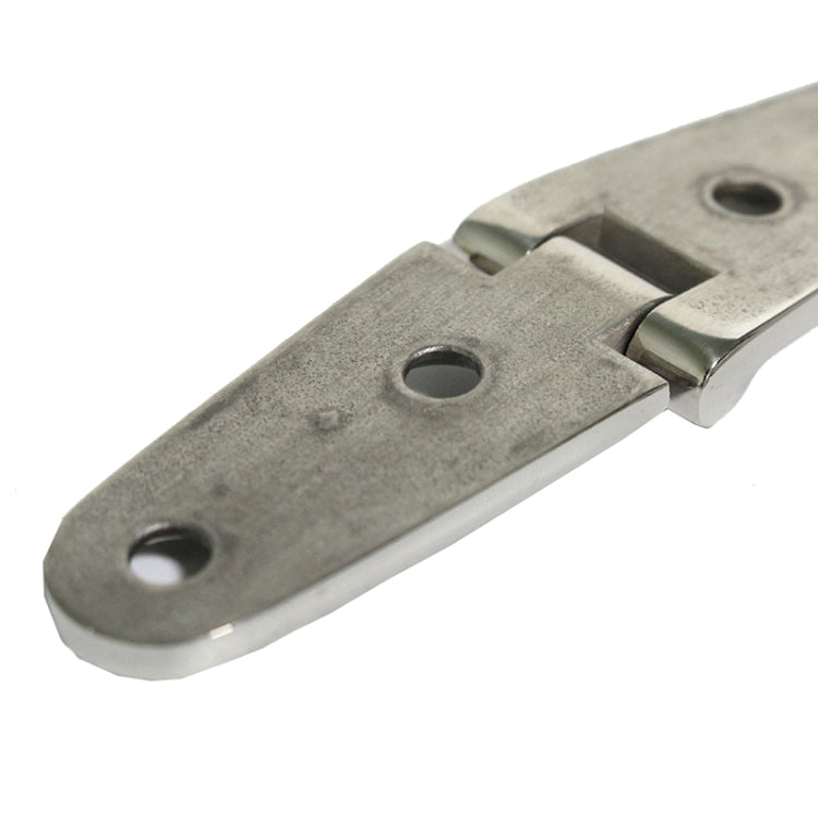 Four-Hole Stainless Steel Hinge 316 Flat Open Bearing Hinge, Specification: 103 x 27mm - Marine Accessories & Parts by PMC TechLife | Online Shopping South Africa | PMC TechLife | Buy Now Pay Later Mobicred