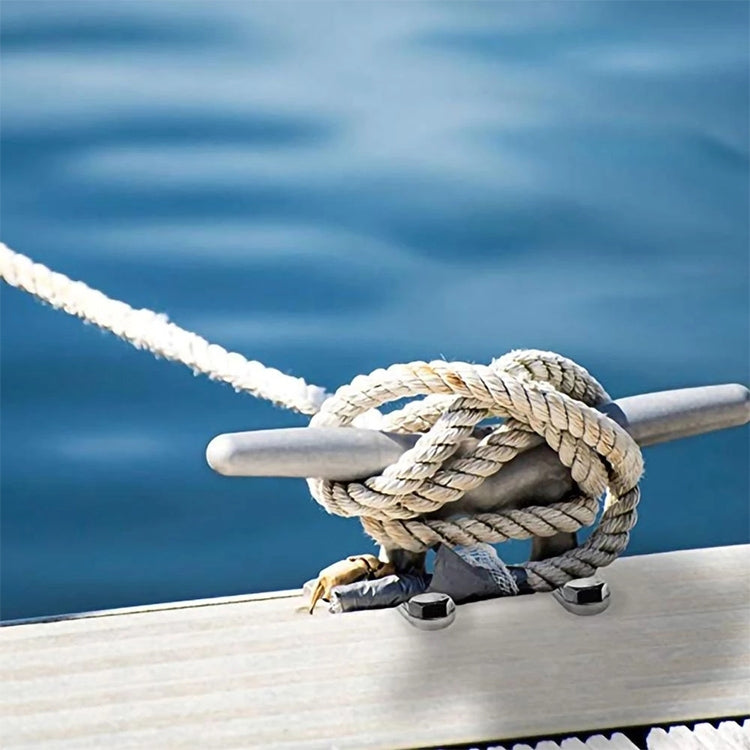 Light Round Cable Bolt 316 Stainless Steel Clevis Cable Bolt, Specification: 200mm 8inch - Marine Accessories & Parts by PMC TechLife | Online Shopping South Africa | PMC TechLife | Buy Now Pay Later Mobicred