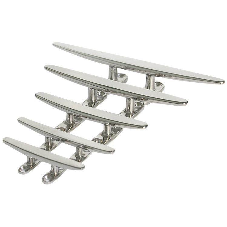 316 Stainless Steel Light-Duty Flat Claw Bolt Speedboat Yacht Ship Accessories, Specification: 100mm 4inch - Marine Accessories & Parts by PMC TechLife | Online Shopping South Africa | PMC TechLife | Buy Now Pay Later Mobicred
