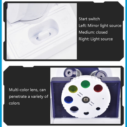 Student Simulation Biology Education Microscope(C2129) - Digital Microscope by PMC Jewellery | Online Shopping South Africa | PMC Jewellery | Buy Now Pay Later Mobicred