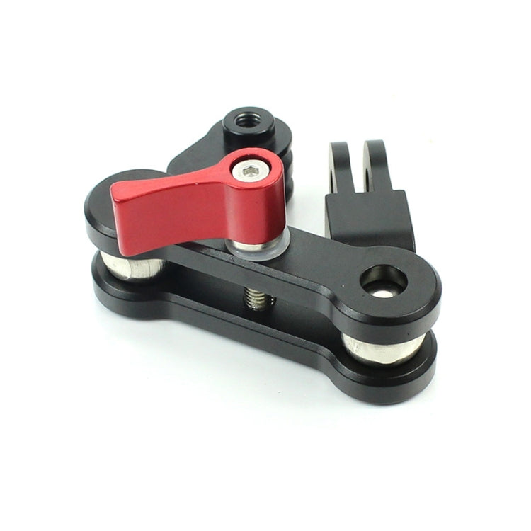 KF27868 360 Pivot  Magic Arm Mount Activity Connector Adapter Stand Holder - Helmet Mount by PMC TechLife | Online Shopping South Africa | PMC TechLife | Buy Now Pay Later Mobicred