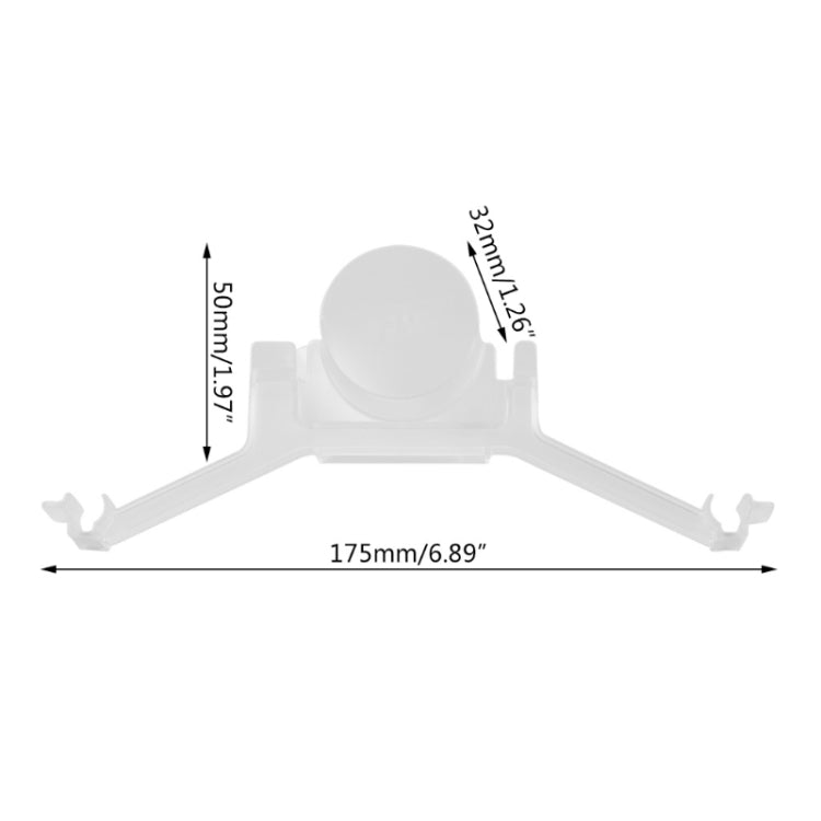 Camera Gimbal Lock Buckle Lock Holder Protection Cover For DJI Phantom 4 Pro -  by PMC TechLife | Online Shopping South Africa | PMC TechLife | Buy Now Pay Later Mobicred