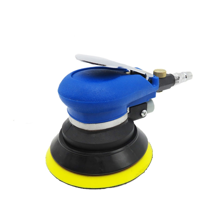 Pneumatic Sandpaper Machine Car Polishing Machine Grinding Machine Waxing Machine, Model: 5inch Regular - Polishing Machine & Accessories by PMC TechLife | Online Shopping South Africa | PMC TechLife | Buy Now Pay Later Mobicred