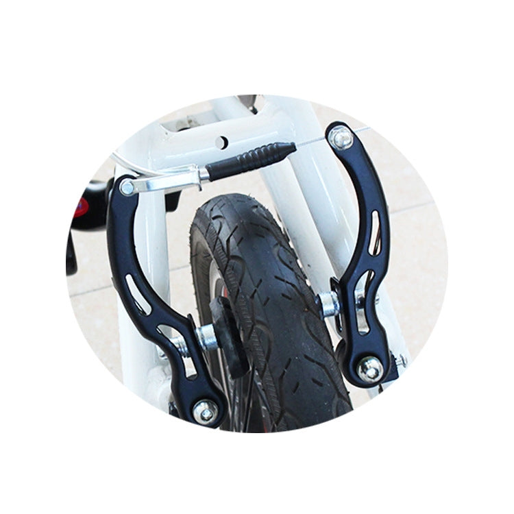 Bicycle Mountain Bike V Brake Full V Brake Caliper, Colour: Black - Bicycle Brake Parts by PMc TechLife | Online Shopping South Africa | PMc TechLife | Buy Now Pay Later Mobicred