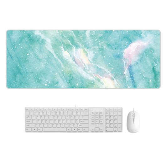 300x800x5mm Marbling Wear-Resistant Rubber Mouse Pad(Cool Marble) - Mouse Pads by PMC Jewellery | Online Shopping South Africa | PMC Jewellery | Buy Now Pay Later Mobicred