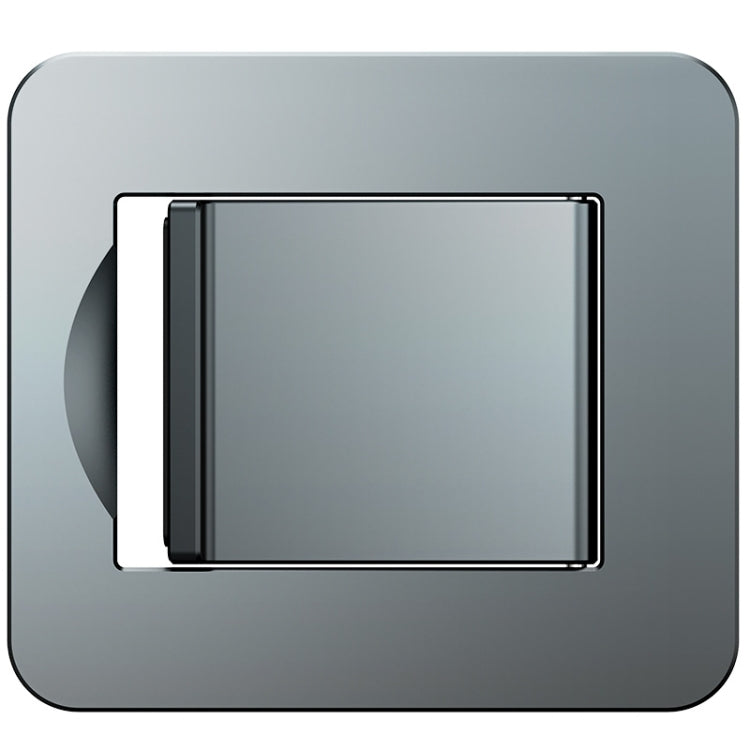 Oatsbasf 03321 Notebook Computer Invisible Height Increase Bracket Desktop Folding Storage Radiator(Silver) - Laptop Stand by PMC TechLife | Online Shopping South Africa | PMC TechLife | Buy Now Pay Later Mobicred