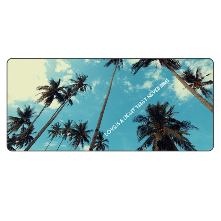 300x800x5mm AM-DM01 Rubber Protect The Wrist Anti-Slip Office Study Mouse Pad(26) - Mouse Pads by PMC TechLife | Online Shopping South Africa | PMC TechLife | Buy Now Pay Later Mobicred