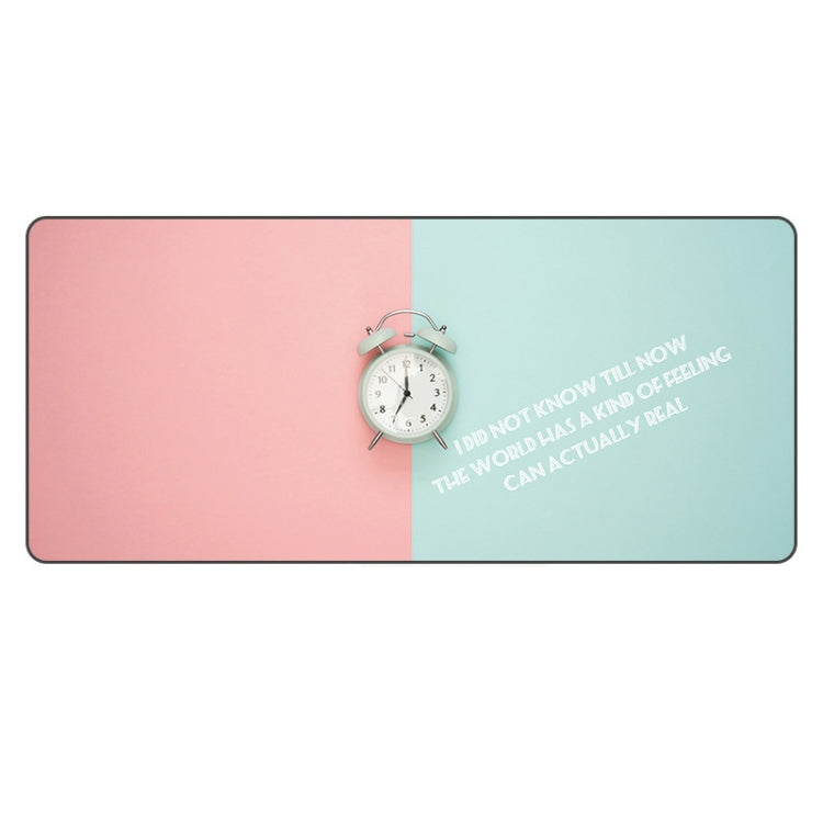 300x800x5mm AM-DM01 Rubber Protect The Wrist Anti-Slip Office Study Mouse Pad( 27) - Mouse Pads by PMC TechLife | Online Shopping South Africa | PMC TechLife | Buy Now Pay Later Mobicred