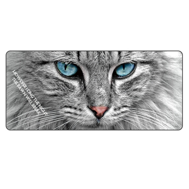 300x800x5mm AM-DM01 Rubber Protect The Wrist Anti-Slip Office Study Mouse Pad(31) - Mouse Pads by PMC TechLife | Online Shopping South Africa | PMC TechLife | Buy Now Pay Later Mobicred