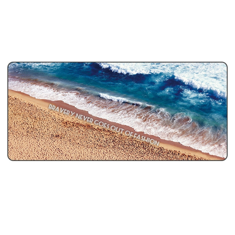 400x900x4mm AM-DM01 Rubber Protect The Wrist Anti-Slip Office Study Mouse Pad(14) - Mouse Pads by PMC TechLife | Online Shopping South Africa | PMC TechLife | Buy Now Pay Later Mobicred