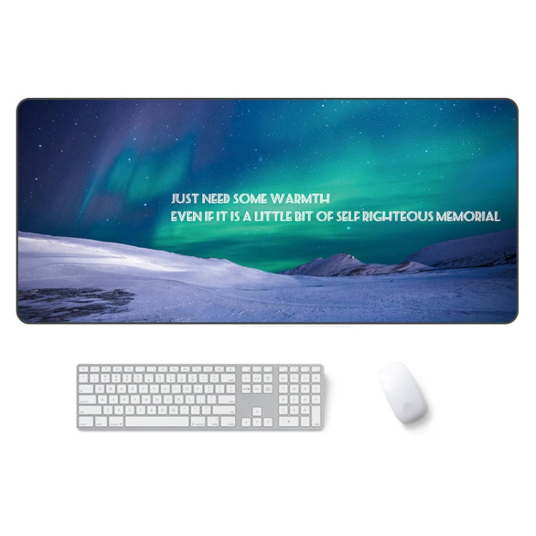 400x900x4mm AM-DM01 Rubber Protect The Wrist Anti-Slip Office Study Mouse Pad( 25) - Mouse Pads by PMC TechLife | Online Shopping South Africa | PMC TechLife | Buy Now Pay Later Mobicred