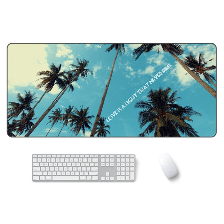 400x900x4mm AM-DM01 Rubber Protect The Wrist Anti-Slip Office Study Mouse Pad(26) - Mouse Pads by PMC TechLife | Online Shopping South Africa | PMC TechLife | Buy Now Pay Later Mobicred