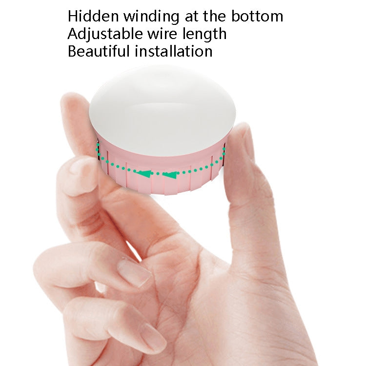 14 LEDs Mirror Front Light Dimmable Makeup Mirror USB Touch Control Light(White Light) - Night Lights by PMc TechLife | Online Shopping South Africa | PMc TechLife | Buy Now Pay Later Mobicred