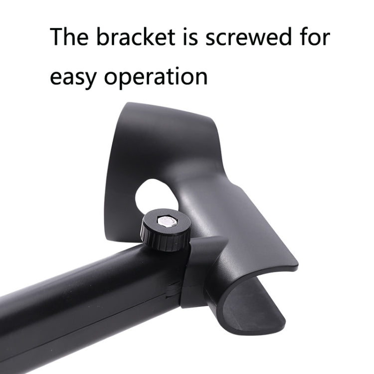 Deli 15130 Wireless Scanner Adjustable ABS Bracket - Accessories by Deli | Online Shopping South Africa | PMC TechLife | Buy Now Pay Later Mobicred