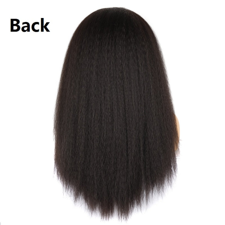 Turban Headband Corn Beard Long Hair Wig Headgear, Color Classification: 18C # E - free shipping - PMC TechLife - Order now!