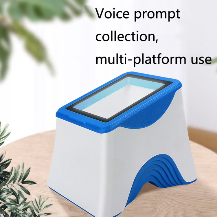 NT-2016 Supermarket Cashier QR Code Scanning Box - Barcode Scanner by PMC TechLife | Online Shopping South Africa | PMC TechLife