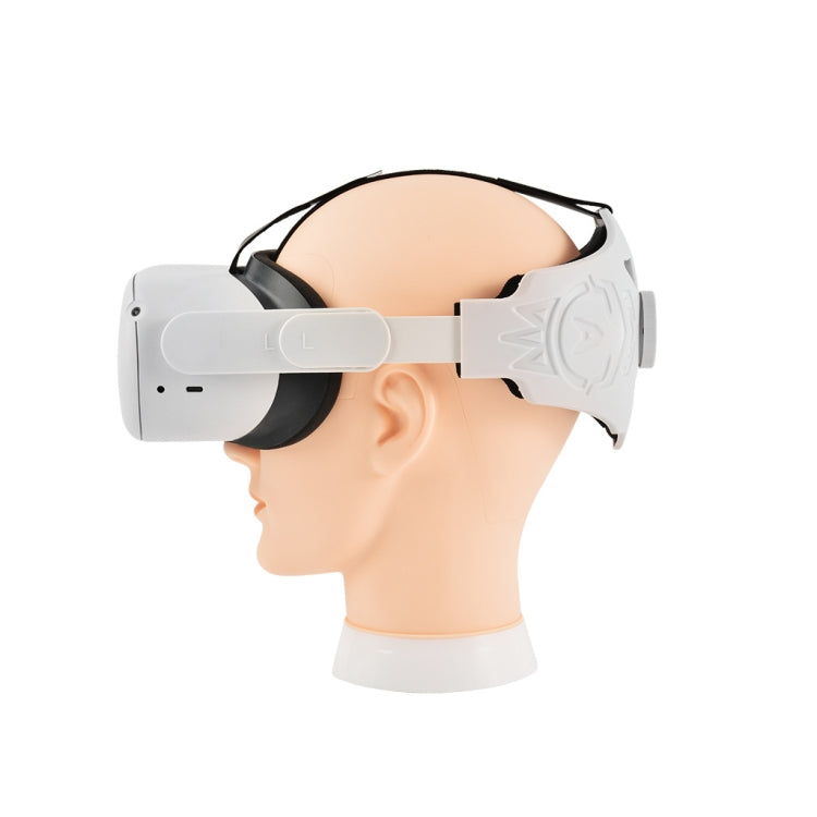 VR Comfortable Replacement Wearing VR Weight Loss Headband For Oculus Quest 2 - VR Accessories by PMC Jewellery | Online Shopping South Africa | PMC Jewellery | Buy Now Pay Later Mobicred