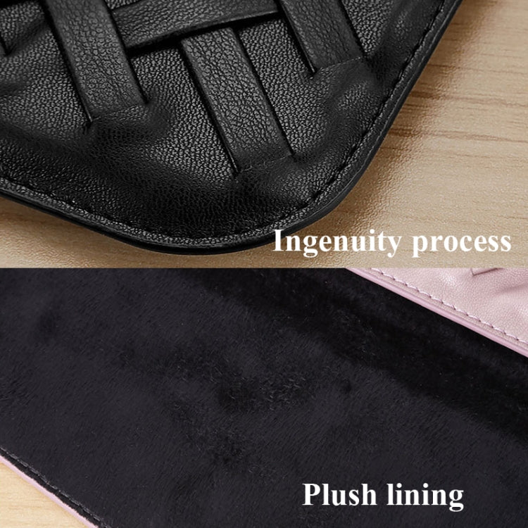Hand-Woven Computer Bag Notebook Liner Bag, Applicable Model: 11 inch (A1370 / 1465)(Golden) - free shipping - PMC Jewellery - Order now!