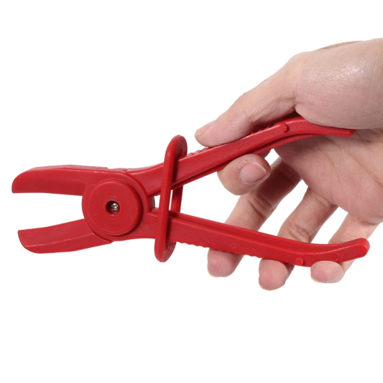 3 PCS/Set Car Nylon Hose Clamp Tool Set Brake Fuel Water Line Clamp Plier(Red) - free shipping - PMC TechLife - Order now!