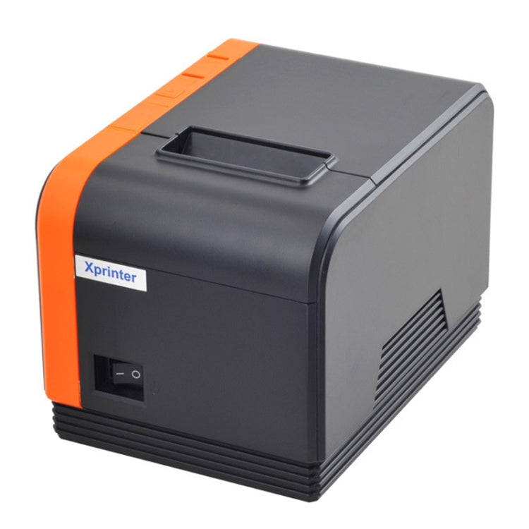 Xprinter XP-T58L 58mm Supermarket Cashier Receipt Thermal Printer, Spec: USB Port(UK Plug) - free shipping - PMC TechLife - Order now!