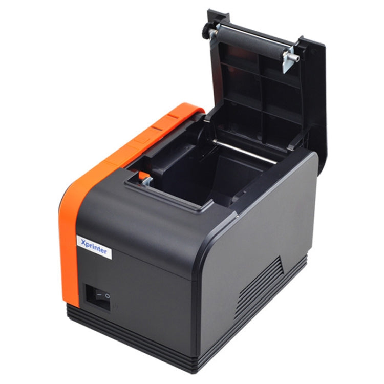 Xprinter XP-T58L 58mm Supermarket Cashier Receipt Thermal Printer, Spec: Parallel Port(UK Plug) - Receipt Printers by Xprinter | Online Shopping South Africa | PMC TechLife | Buy Now Pay Later Mobicred