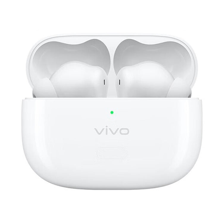 vivo TWS 2e Dual Microphone Noise Reduction Waterproof Wireless Bluetooth Earphones(White) - TWS Earphone by vivo | Online Shopping South Africa | PMC Jewellery | Buy Now Pay Later Mobicred