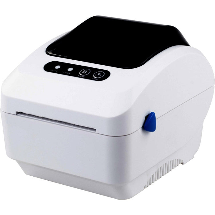 Xprinter XP-320B 80mm Thermal Barcode Supermarket Cashier Label Printer, Spec: USB(US Plug) - free shipping - PMC TechLife - Order now!
