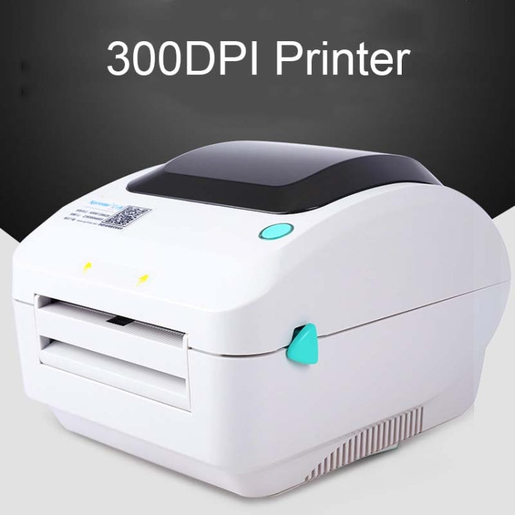 Xprinter XP-470E Thermal Self-Adhesive Label Express List Printer, Style:USB(US Plug) - free shipping - PMC Jewellery - Order now!