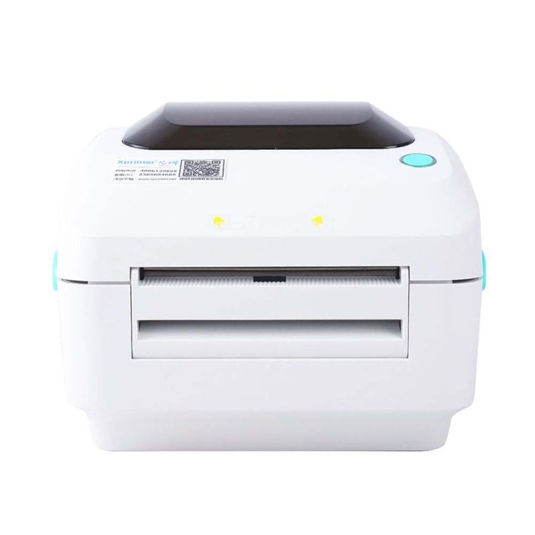 Xprinter XP-470E Thermal Self-Adhesive Label Express List Printer, Style:USB(EU Plug) - Printer by Xprinter | Online Shopping South Africa | PMC Jewellery | Buy Now Pay Later Mobicred