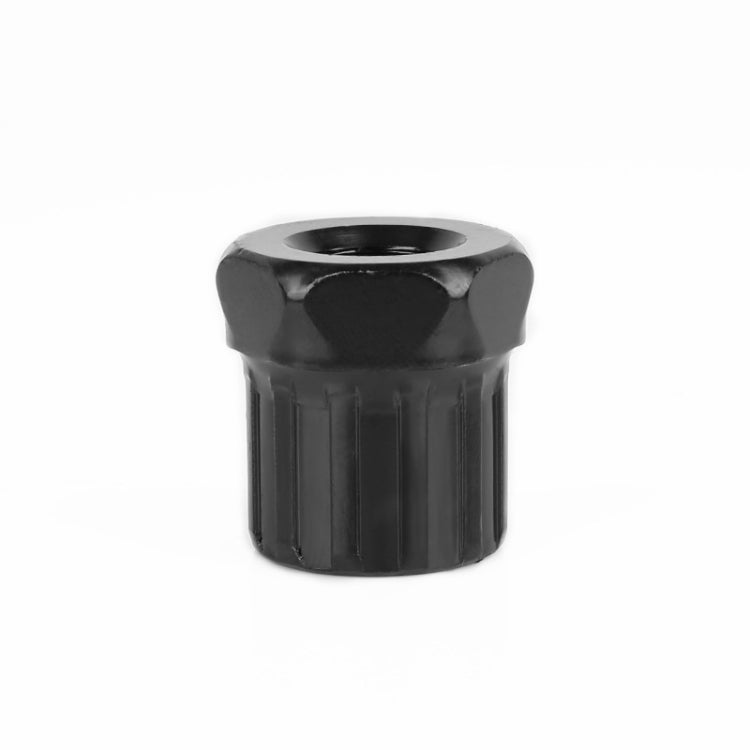 10 PCS Small Flywheel Tool Bicycle Flywheel Disassembly Installation Maintenance Tools(Black) - Maintenance tools by PMc TechLife | Online Shopping South Africa | PMc TechLife | Buy Now Pay Later Mobicred