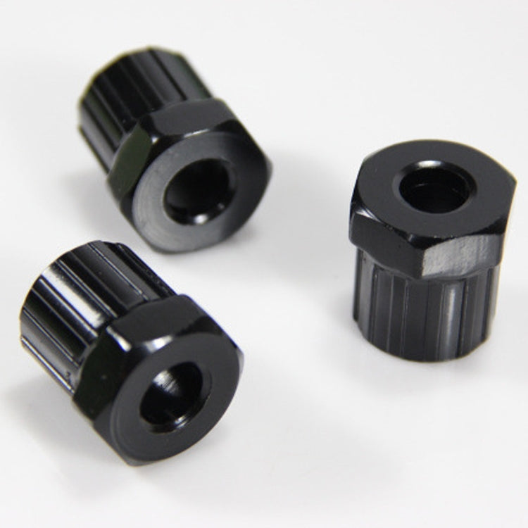 10 PCS Small Flywheel Tool Bicycle Flywheel Disassembly Installation Maintenance Tools(Black) - Maintenance tools by PMc TechLife | Online Shopping South Africa | PMc TechLife | Buy Now Pay Later Mobicred