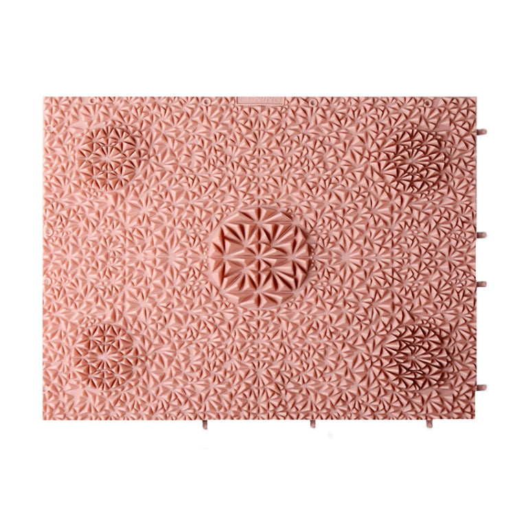 Home Foot Massage Cushion Fitness Toe Pressing Board(Peacock Pink) - free shipping - PMC TechLife - Order now!