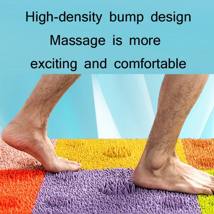 Home Foot Massage Cushion Fitness Toe Pressing Board(Peacock Pink) - free shipping - PMC TechLife - Order now!