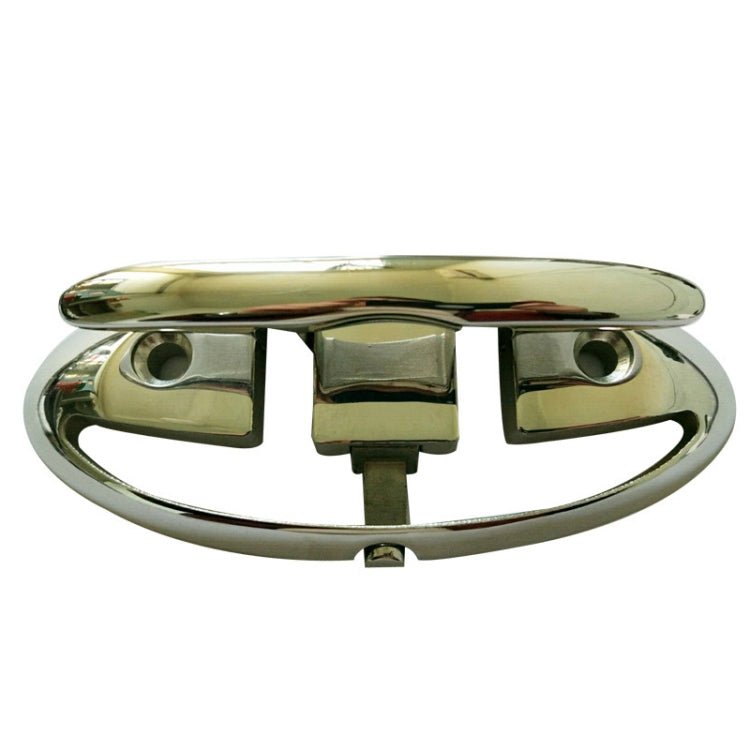 Lifting Cable Bolt 316 Stainless Steel Folding Yacht Splint Lock Bolt, Specification: 6 inch 150mm - Marine Accessories & Parts by PMC TechLife | Online Shopping South Africa | PMC TechLife | Buy Now Pay Later Mobicred
