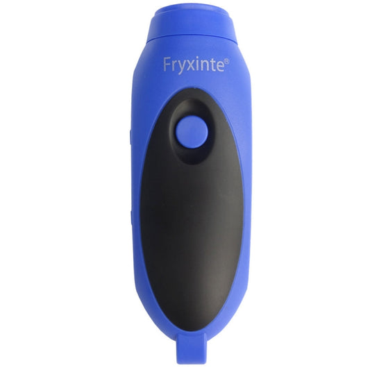 Fryxinte XT-7DS3 Adjustable High Decibel Sports Referee Electronic Whistle Emergency Rescue Training Whistle(Blue) - Sporting goods by Fryxinte | Online Shopping South Africa | PMC Jewellery | Buy Now Pay Later Mobicred