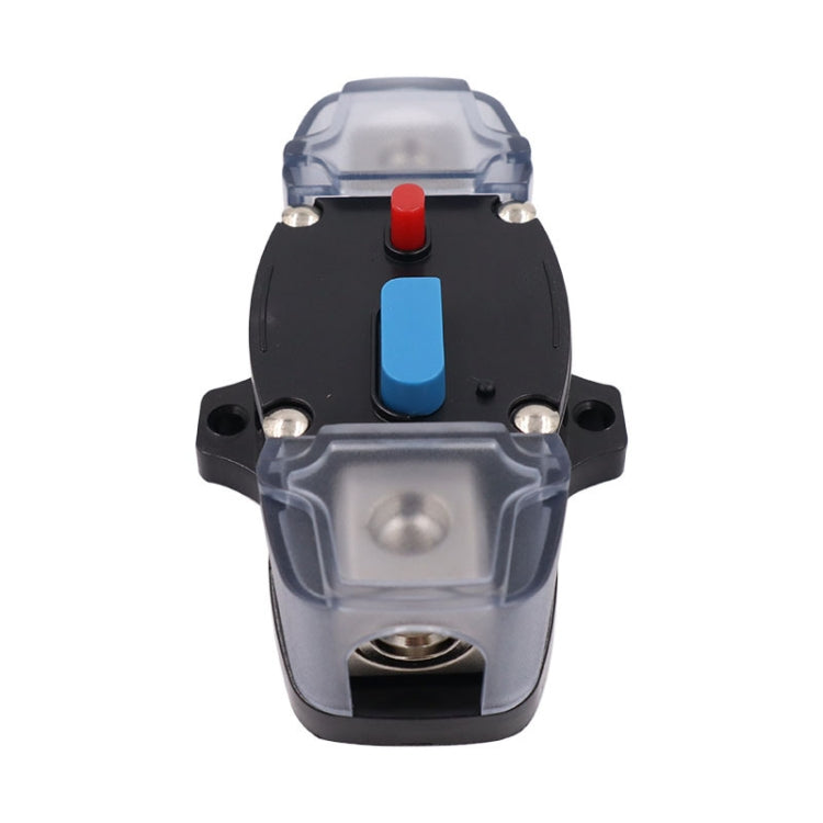 CB8 Car Route Yacht Ship Audio Refit Automatic Circuit Breaker Power Circuit Protection Insurance Switch, Specification: 100A - Fuse by PMC TechLife | Online Shopping South Africa | PMC TechLife | Buy Now Pay Later Mobicred