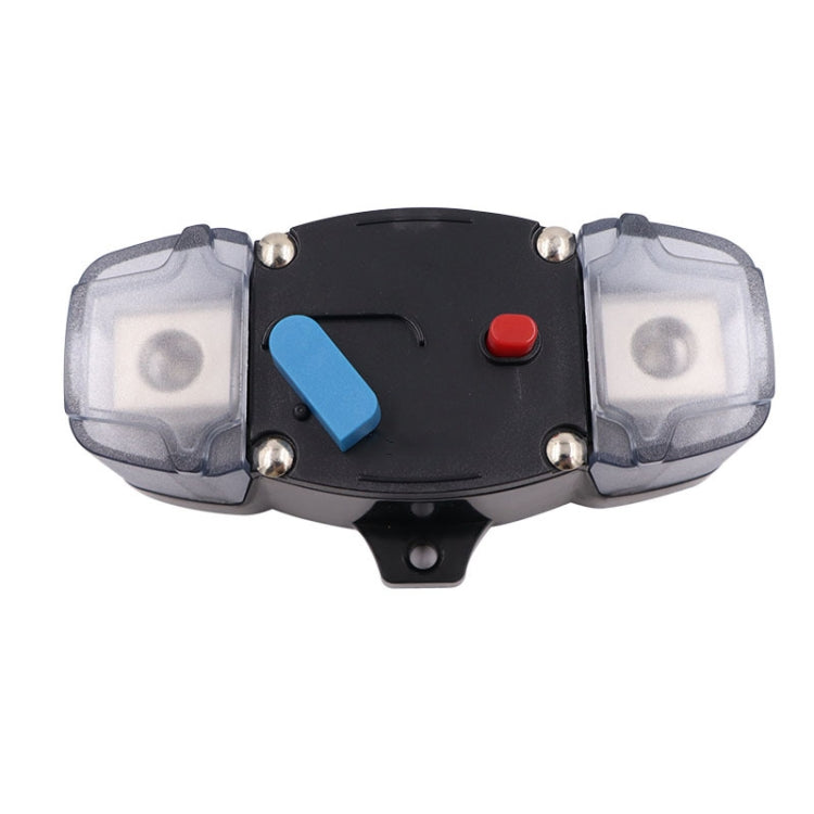 CB8 Car Route Yacht Ship Audio Refit Automatic Circuit Breaker Power Circuit Protection Insurance Switch, Specification: 200A - Fuse by PMC TechLife | Online Shopping South Africa | PMC TechLife | Buy Now Pay Later Mobicred