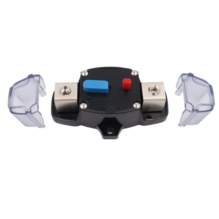 CB8 Car Route Yacht Ship Audio Refit Automatic Circuit Breaker Power Circuit Protection Insurance Switch, Specification: 200A - Fuse by PMC TechLife | Online Shopping South Africa | PMC TechLife | Buy Now Pay Later Mobicred