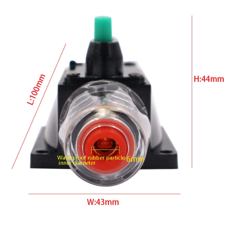 CB9 Car Audio Insurance RV Yacht Circuit Breaker Switch Short Circuit Overload Protection Switch, Specification: 10A - Fuse by PMC TechLife | Online Shopping South Africa | PMC TechLife | Buy Now Pay Later Mobicred