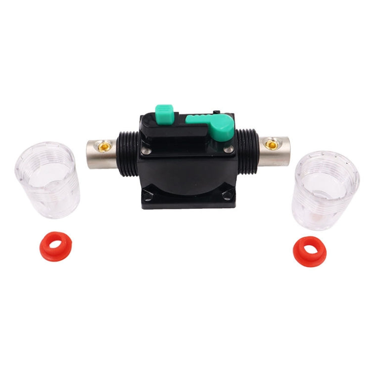 CB9 Car Audio Insurance RV Yacht Circuit Breaker Switch Short Circuit Overload Protection Switch, Specification: 40A - Fuse by PMC TechLife | Online Shopping South Africa | PMC TechLife | Buy Now Pay Later Mobicred