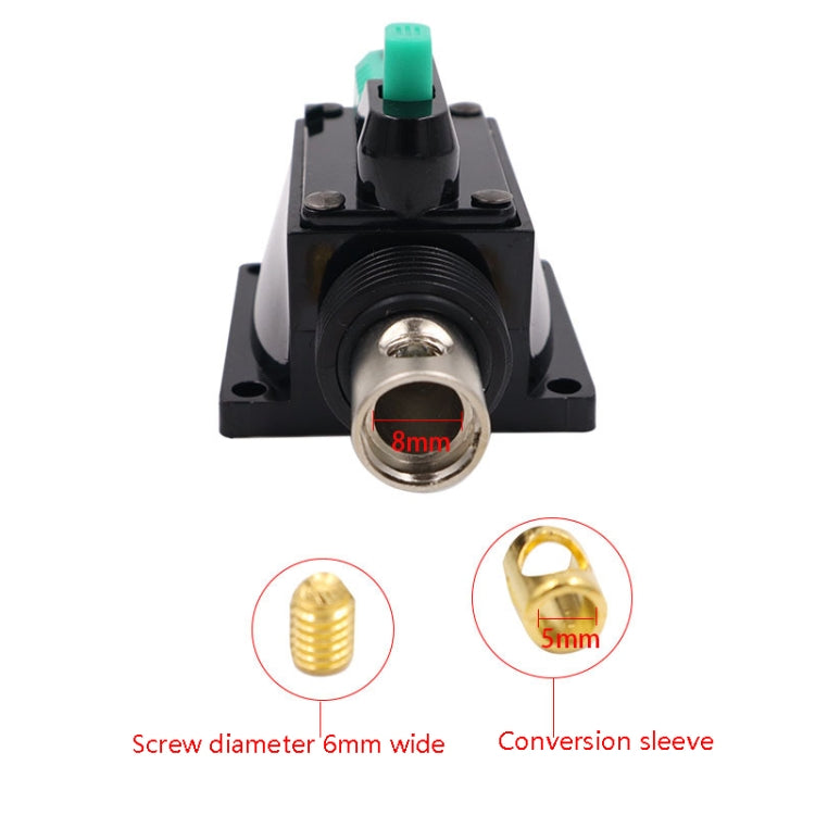 CB9 Car Audio Insurance RV Yacht Circuit Breaker Switch Short Circuit Overload Protection Switch, Specification: 80A - Fuse by PMC TechLife | Online Shopping South Africa | PMC TechLife | Buy Now Pay Later Mobicred