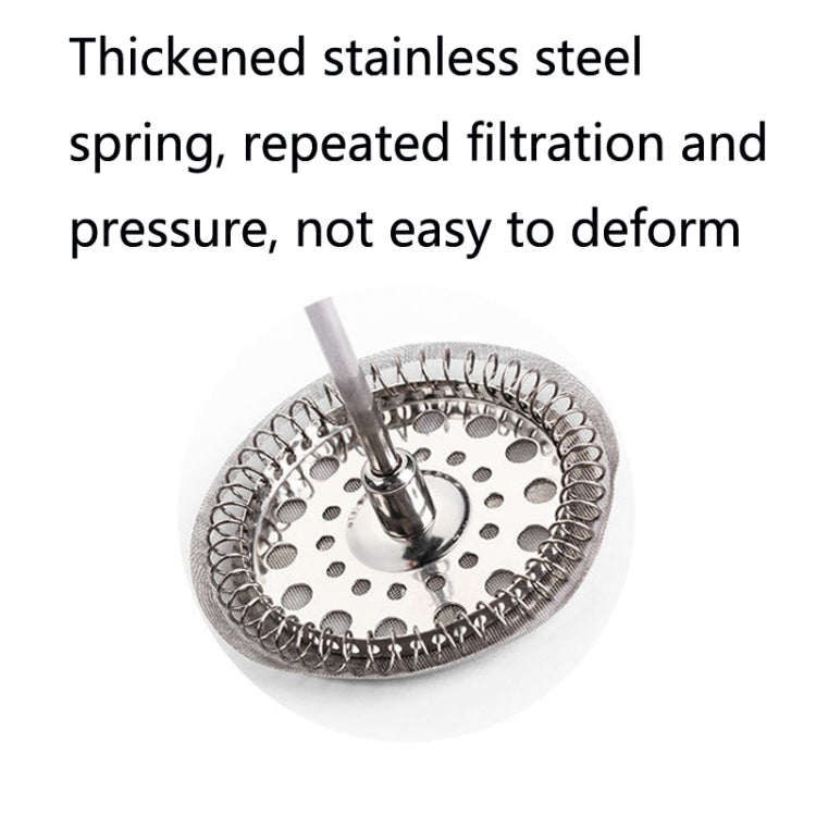 Household Hand Brewed Coffee French Filter Press Pot Glass Tea Maker(350ml) - free shipping - PMC TechLife - Order now!