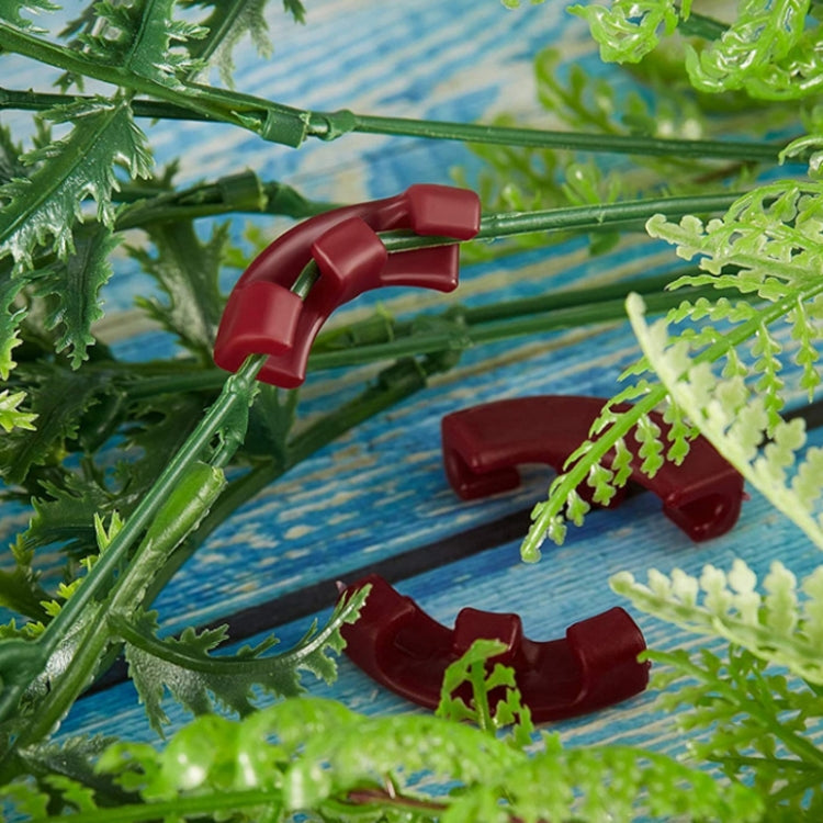 30 in 1Y0082 90 Degree Plant Bender Auxiliary Device Gardening Plant Tool(Red) - Plant Support & Care by PMC TechLife | Online Shopping South Africa | PMC TechLife | Buy Now Pay Later Mobicred