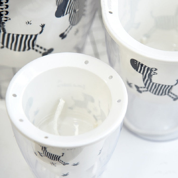 Fully Transparent Hydroponic Flower Pots Water Level Visible Non-Broken Glue Self-Absorbent Plastic Flower Pots, Size: W09 Caliber 17.5cm(Full Transparency) - Flower Pots & Planters by PMc TechLife | Online Shopping South Africa | PMc TechLife | Buy Now Pay Later Mobicred