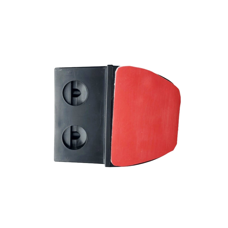 3 Pairs Hidden Animal Drive Car ABS Animal Alarm(Black) - Others by PMC TechLife | Online Shopping South Africa | PMC TechLife | Buy Now Pay Later Mobicred