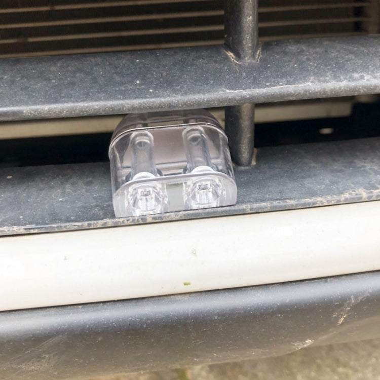 3 Pairs Hidden Animal Drive Car ABS Animal Alarm(Transparent) - Others by PMC TechLife | Online Shopping South Africa | PMC TechLife | Buy Now Pay Later Mobicred